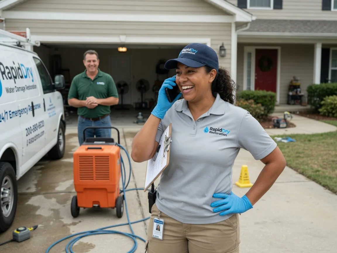 Water Damage Restoration Elton, PA FAQs